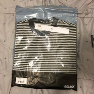 Palace Aquabat Black T Shirt